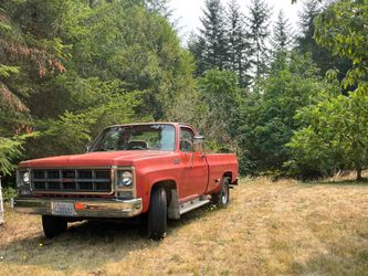 1979 GMC 2500 Sierra Grande