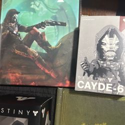 Destiny Collectibles 