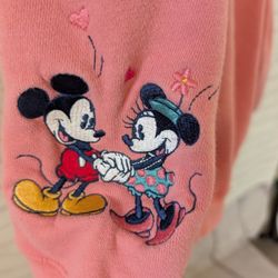Disney Hoodie Size XXL 