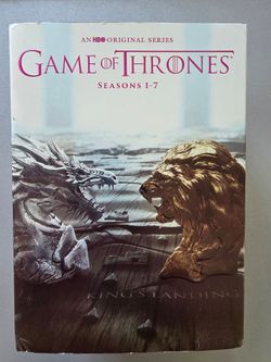 Game of Thrones: Seasons 1-7