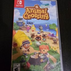 Animal Crossing New Horizons