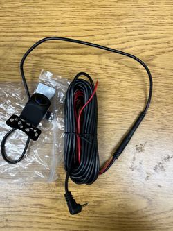 Universal Dash Cam Rear Backup Camera (2.5mm Jack) - Brand New