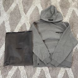 Essentials Hoodie Brand New Medium