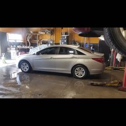 2012 Hyundai Sonata