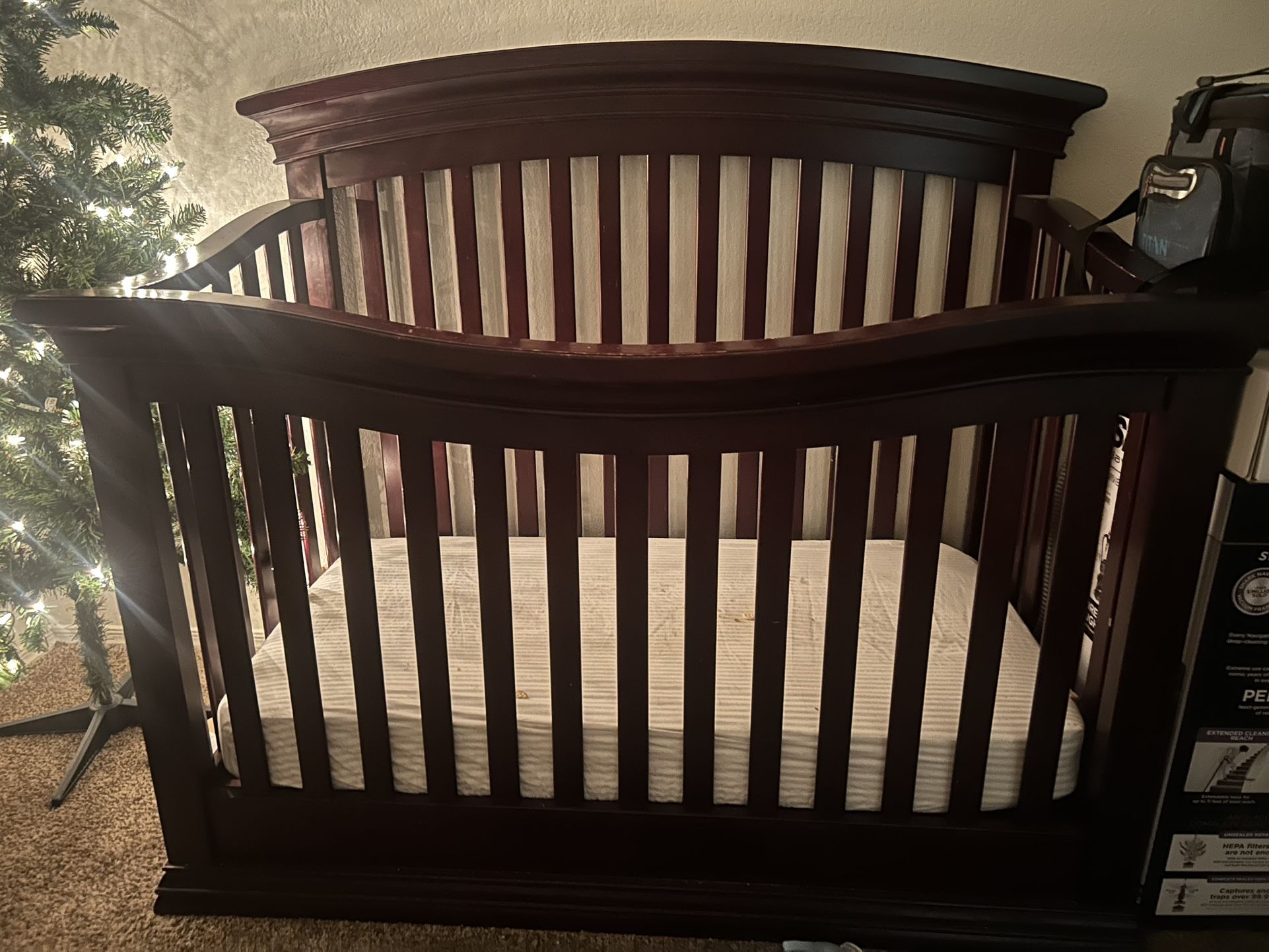Baby Crib