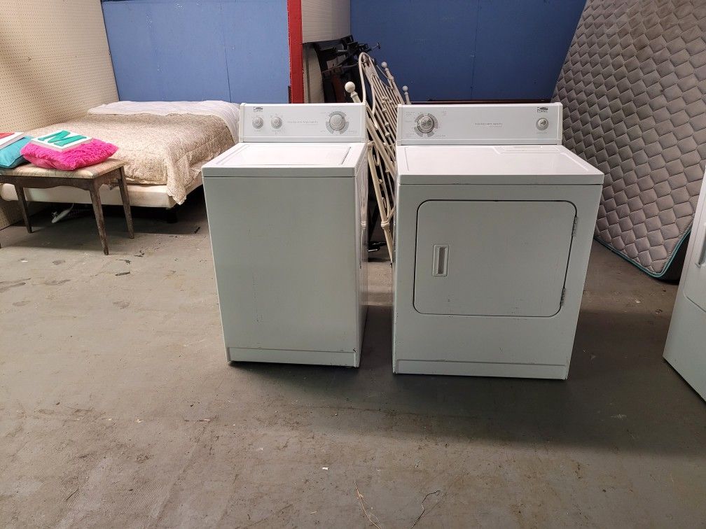 ESWE Washer And Dryer