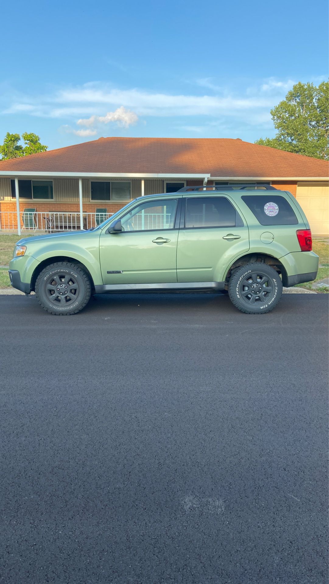 2008 Mazda Tribute