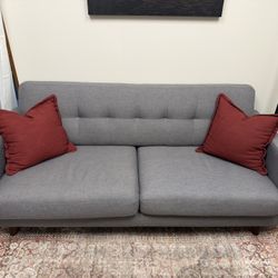 Grey Couch