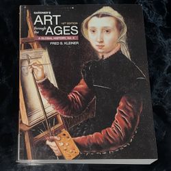Gardener’s Art Through the Ages: 16th Edition by Fred S. Kleiner