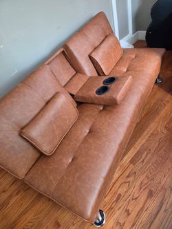 Medium size sofa