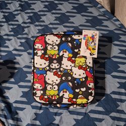 Hello Kitty And Friends Lunch Bag 