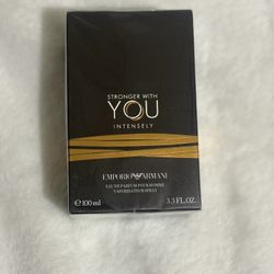 Strong With You Intensely 