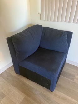 Corner couch