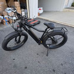 Mace Wheel Bike 