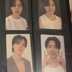 Kpop Photo Cards 