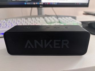 Anker Portable Bluetooth Speaker