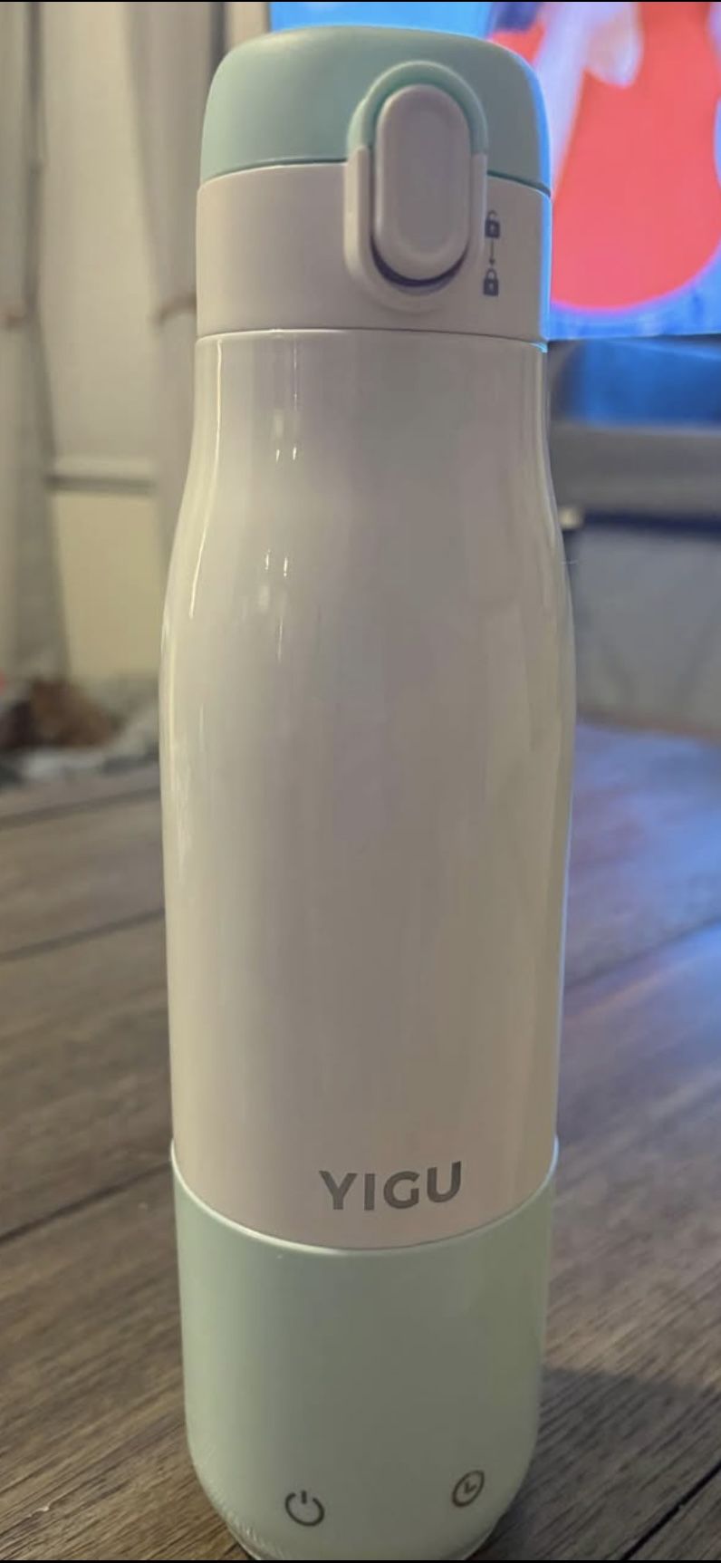 Brand New Portable Bottle Warmer - $30 - Paid $60 For It