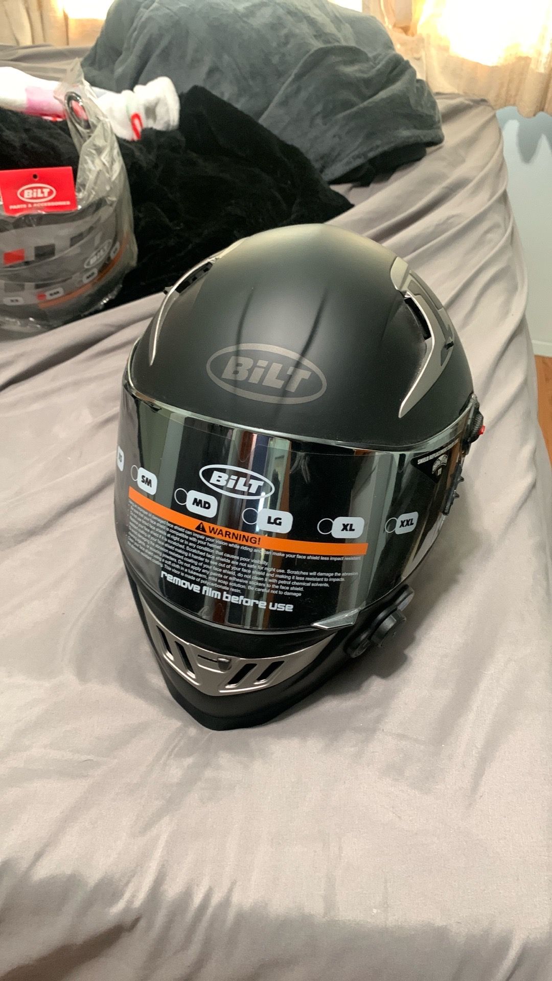 bell half face helmet Pit Boss Solid Motorcycle Brand_Bern Select Size:LG Backpack Vs Suitcase for Multiple vents provide optimal