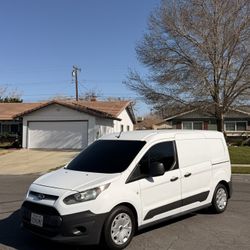 2014 Ford Transit Connect