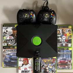 Original XBOX Bundle