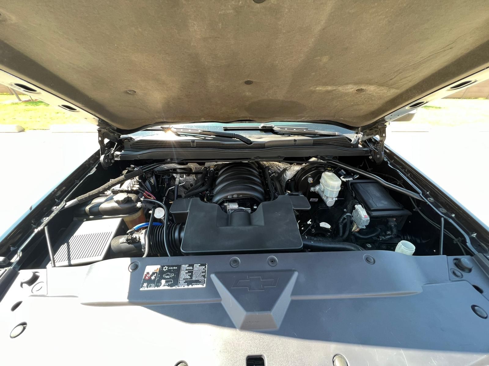 2014 Chevrolet Silverado