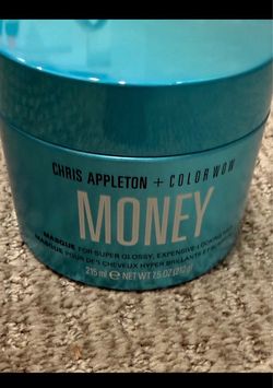 Chris Appleton + Color Wow Money Hair Mask