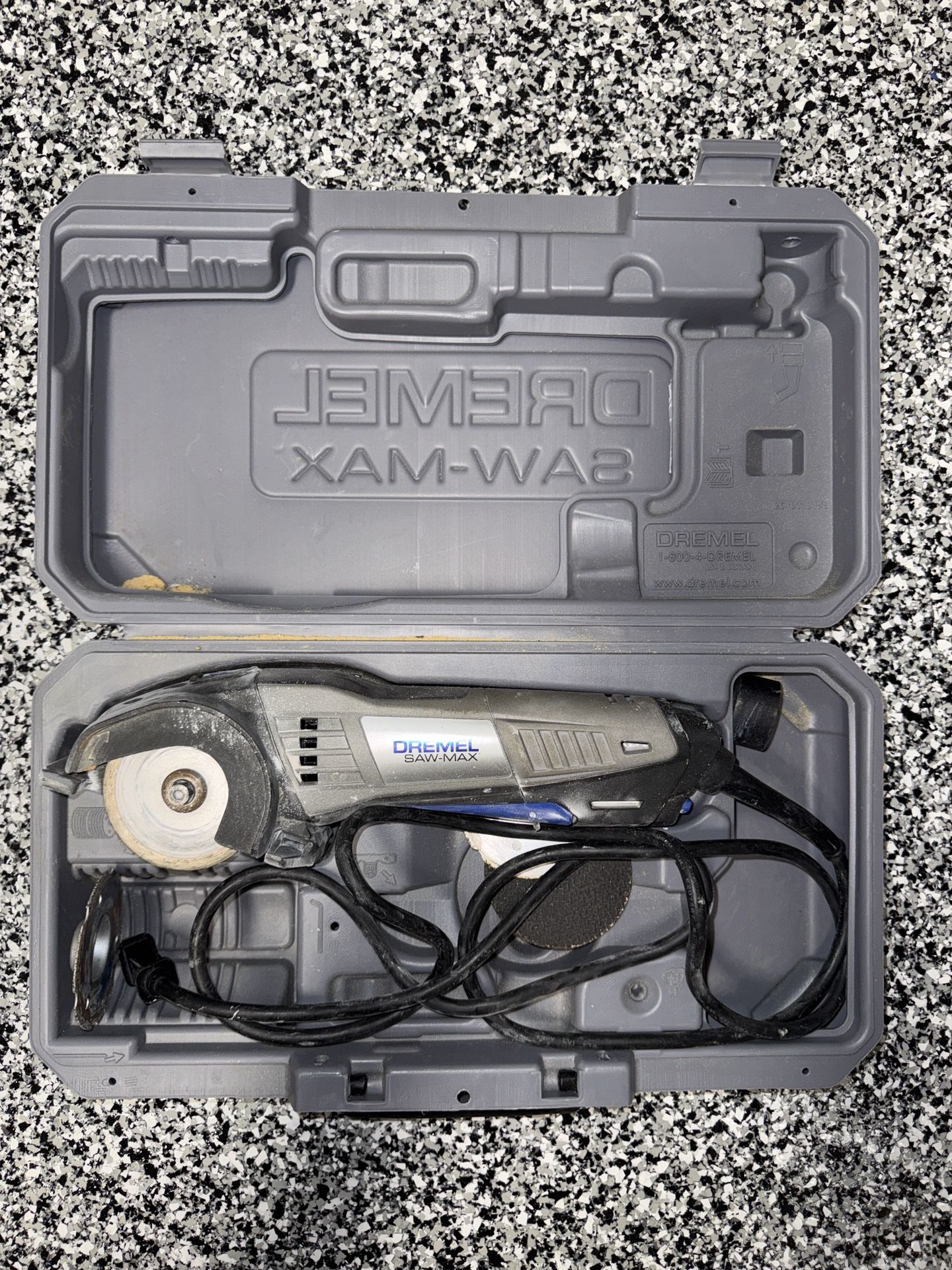 DREMEL Saw-Max