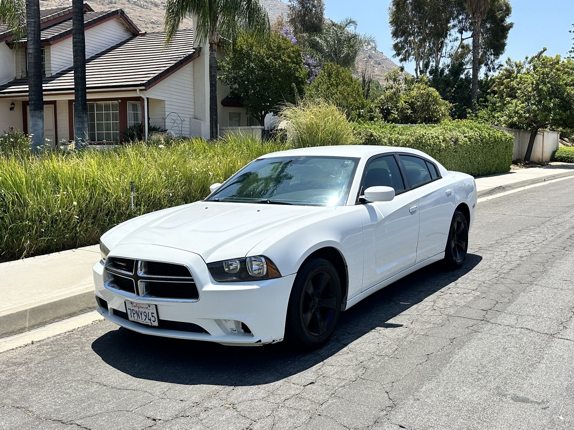 2015 Dodge Charger