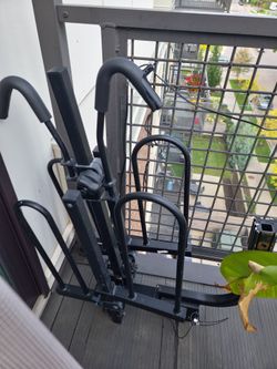 Bike rack