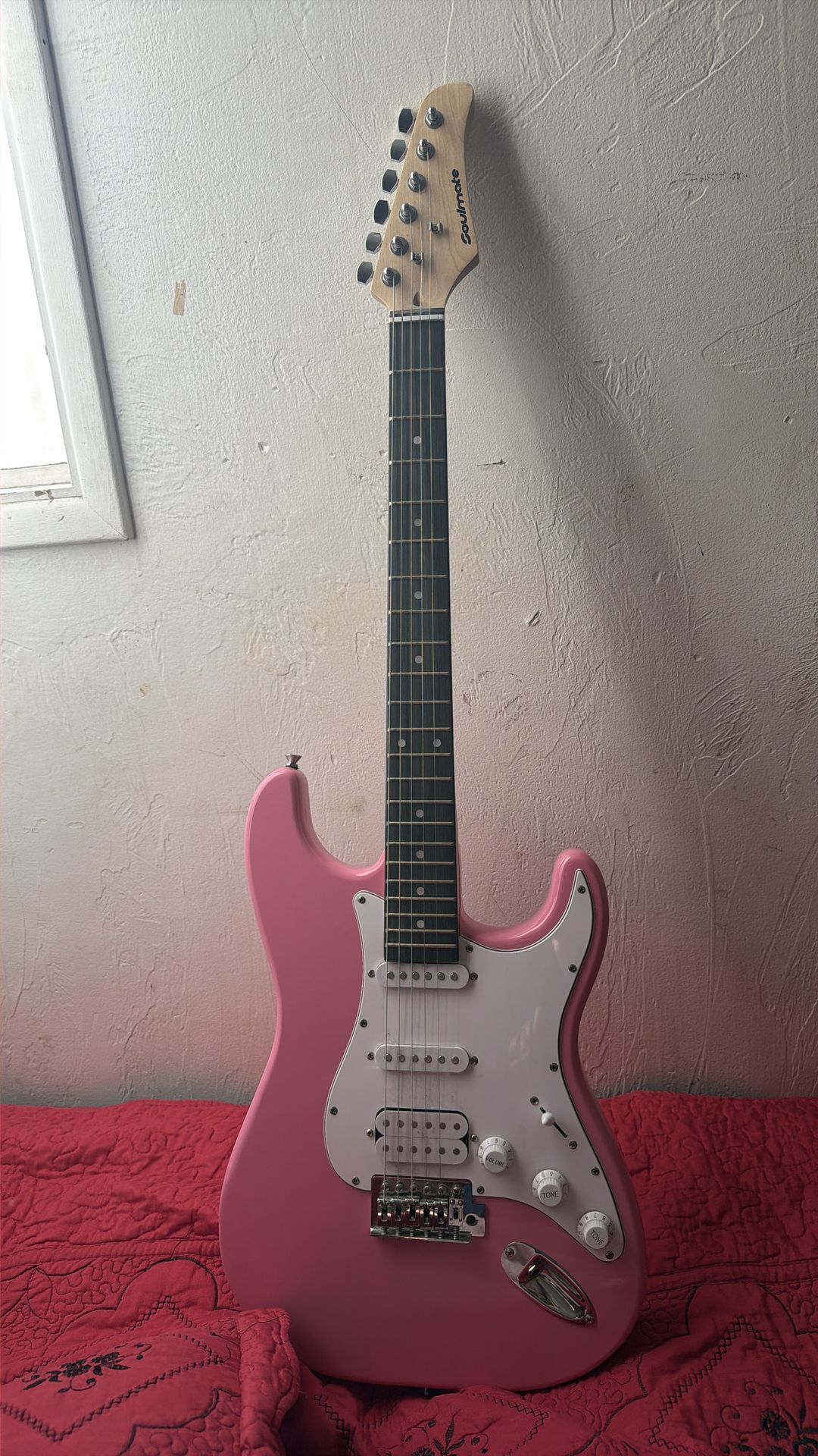 Soulmate electric guitar