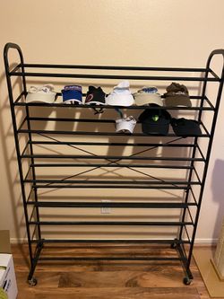 Shoe rack