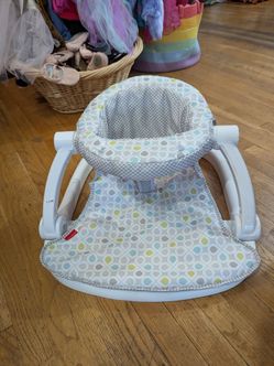 Fisher-Price Sit Me Up baby infant seat