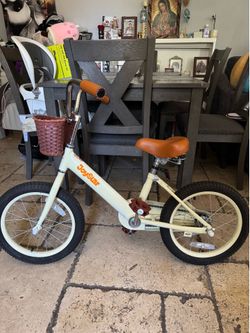 Kid’s Bike