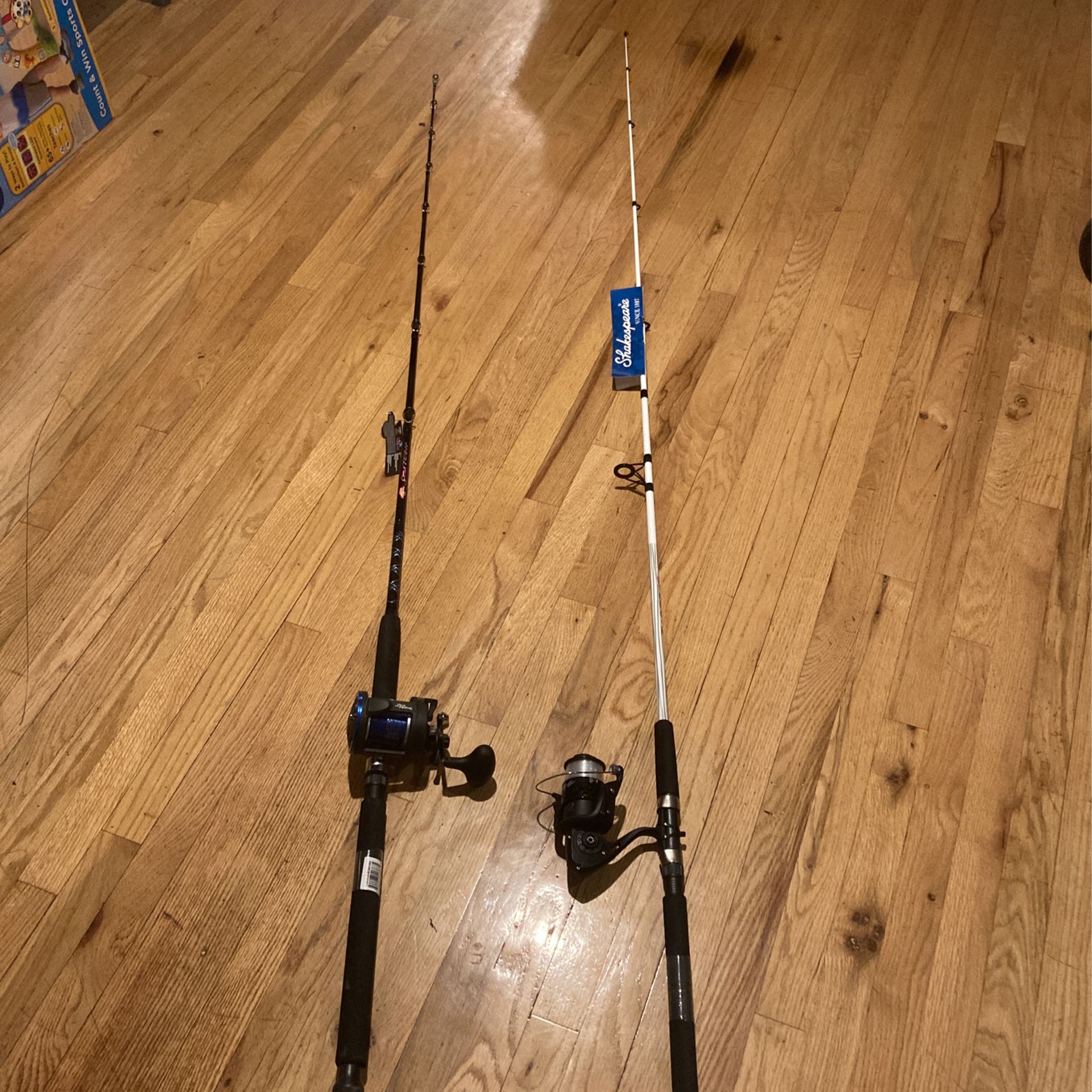 Brand New Fishing Poles for Sale in Shirley, NY - OfferUp
