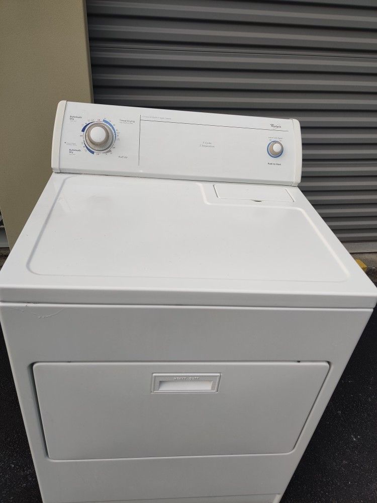 Dryer  FREE DELIVERY AND INSTALL 