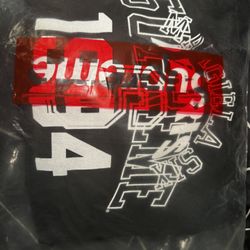 SUPREME®/MM6 MAISON MARGIELA ZIP UP 