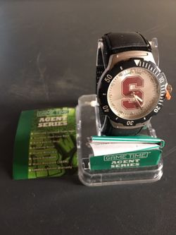 Stanford Cardinals GameTime Agent Series Watch