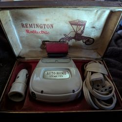 Vintage/Antique Shaver