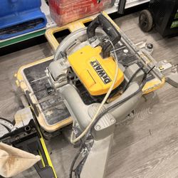 Dewalt Tile Saw D36000