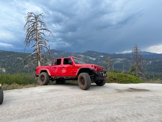 2022 Jeep Gladiator Diesel