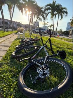 Mafia bikes bomma trafic