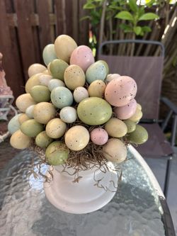 Easter Egg Decoration