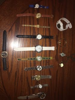 Watches Mixed