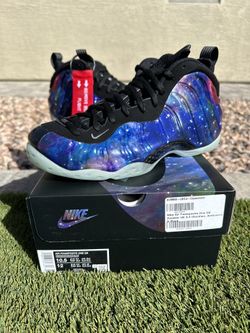 Nike Air Foamposite One Galaxy QUICK STRIKE (2025) NEW RECEIPT SIZE: 10.5 NO TRADES! CASH ONLY $300 FIRM FIRM!