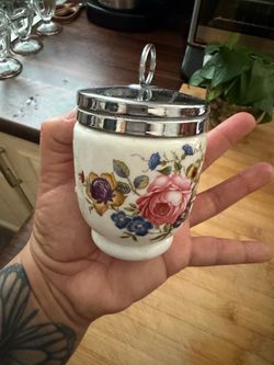 Vintage Egg Coddler