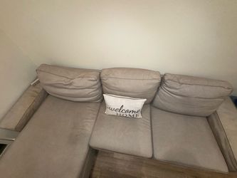KIVIK Sofa with chaise