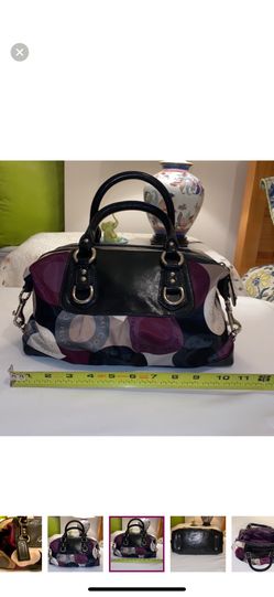 Coach Bag EUC Authentic Immaculate 