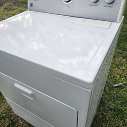 KENMORE SUPER CAPACITY DRYER - FREE DELIVERY AND INSTALLATION 