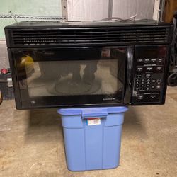 Microwave With Bracket To Hang Over Stove 