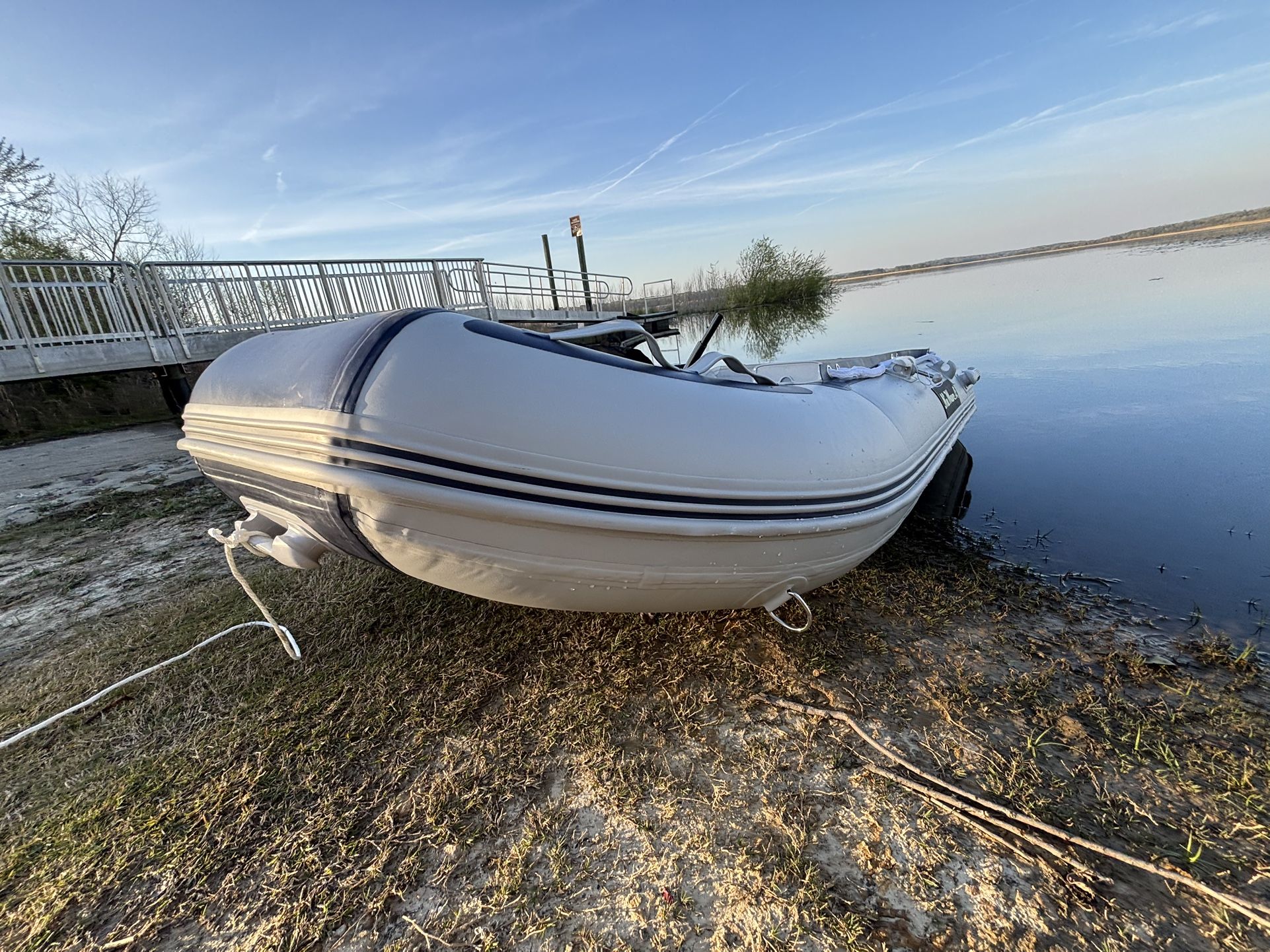 2024 Nuwave RIB Dinghy